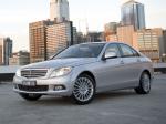 Mercedes-Benz C320 CDI 2007 года (AU)
